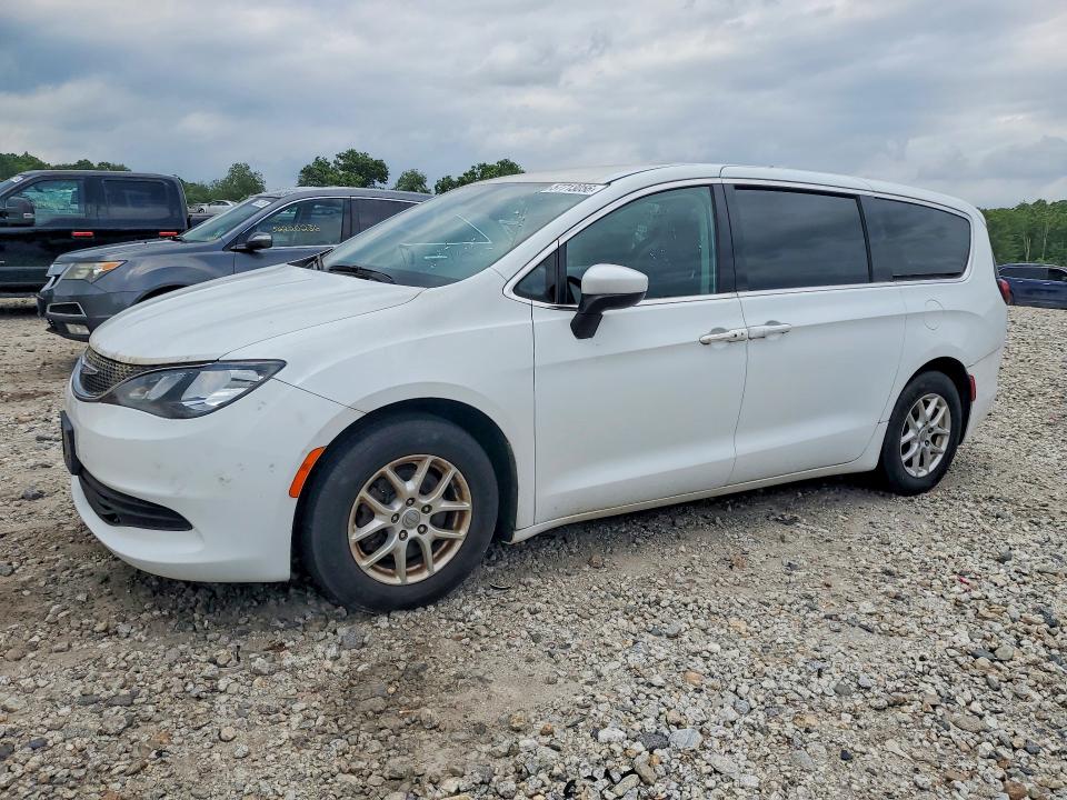 2017 CHRYSLER PACIFICA LX - 1