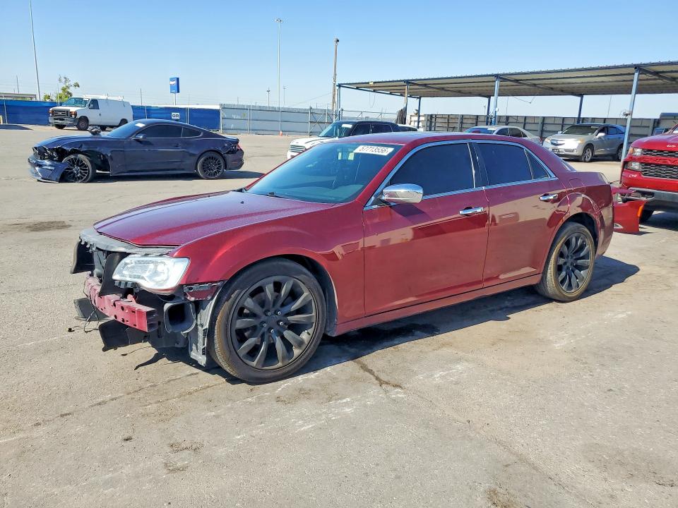 2020 CHRYSLER 300 LIMITED - 1