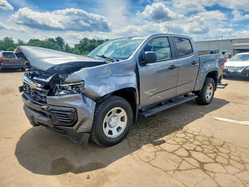 2021 CHEVROLET COLORADO - 1