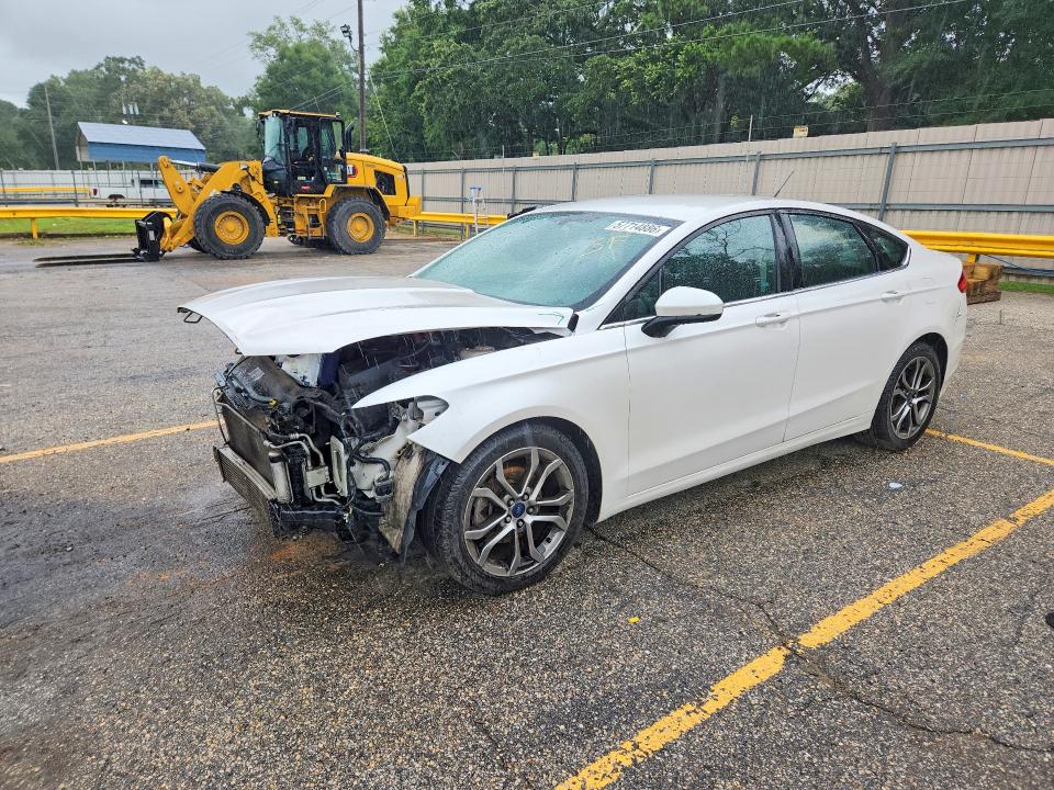 2017 FORD FUSION SE - 1