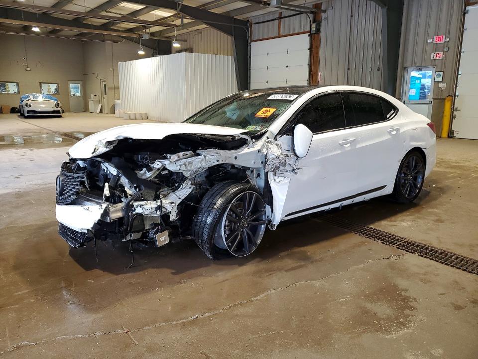 2019 ACURA TLX TECHNOLOGY - 1