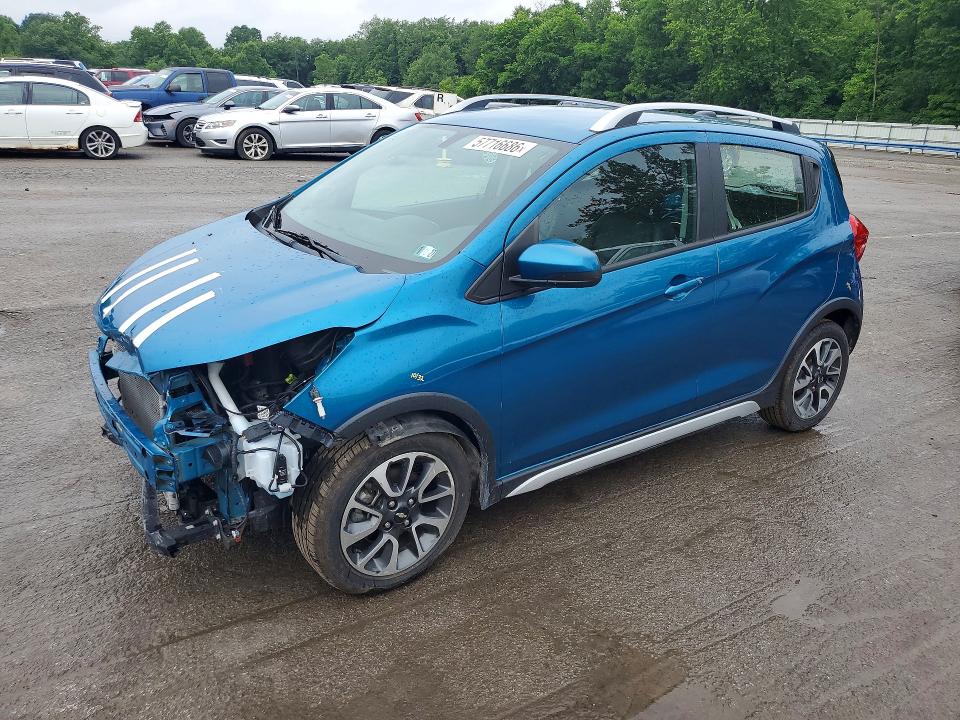 2021 CHEVROLET SPARK ACTIV - 1
