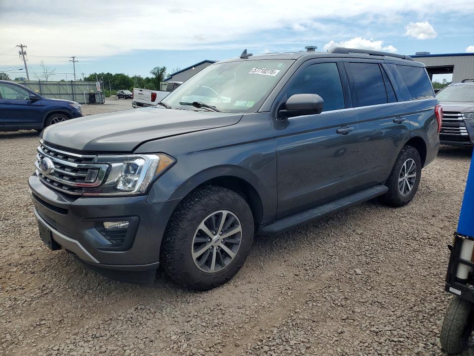 2020 FORD EXPEDITION XLT - 1