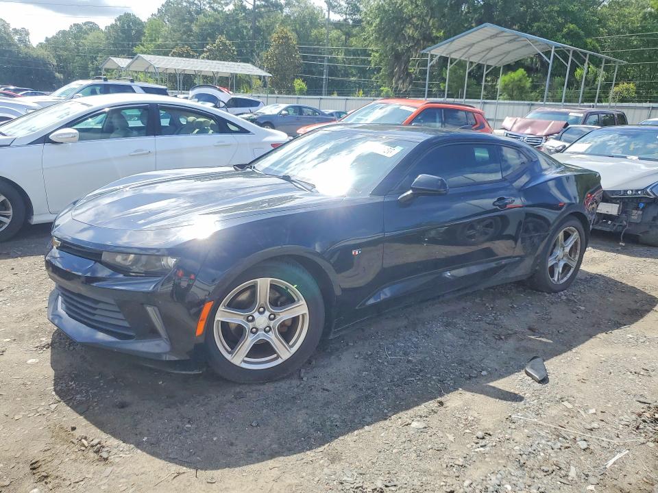 2018 CHEVROLET CAMARO LT - 1
