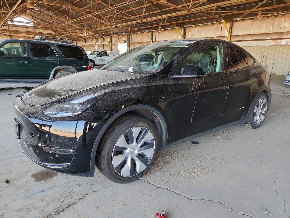 2023 TESLA MODEL Y - 1