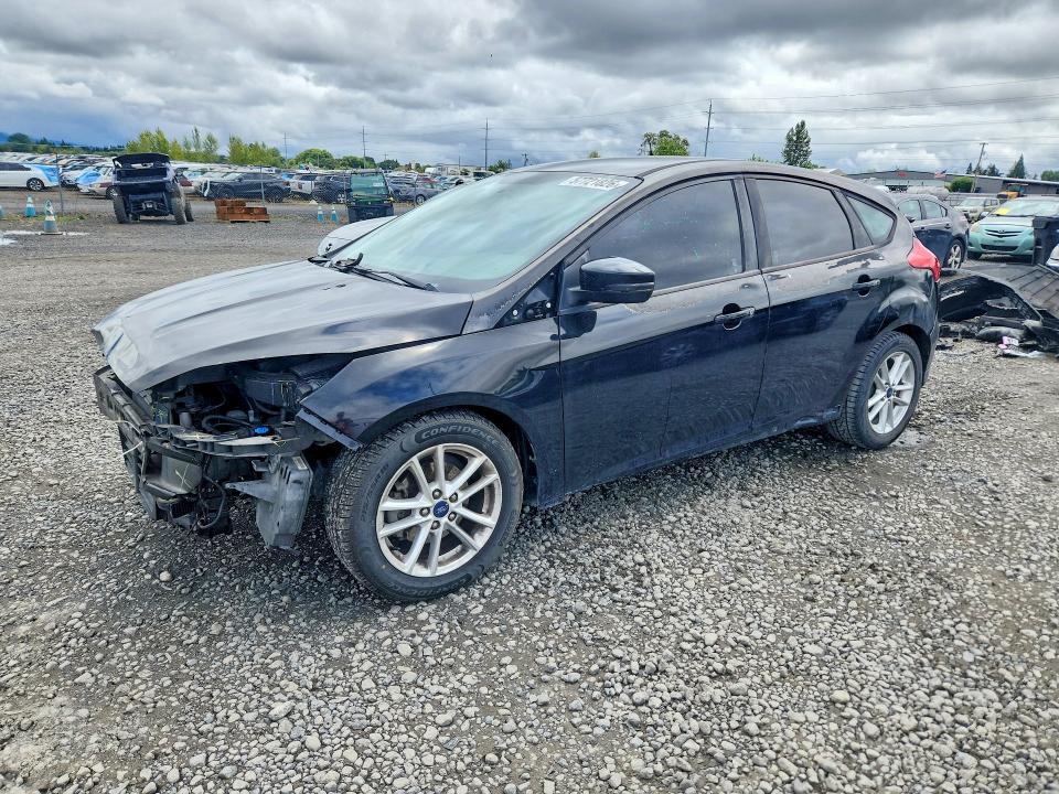 2016 FORD FOCUS SE - 1