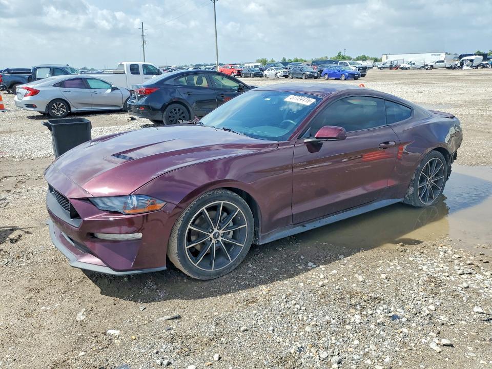 2018 FORD MUSTANG - 1