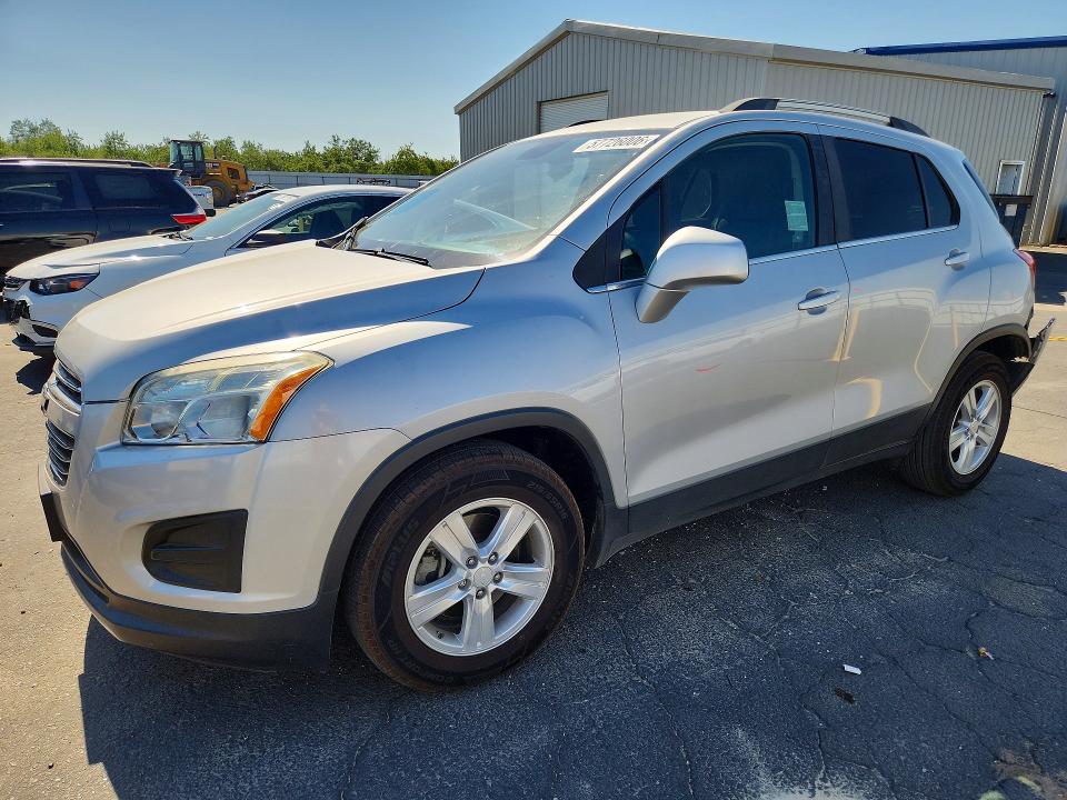 2016 CHEVROLET TRAX 1LT - 1