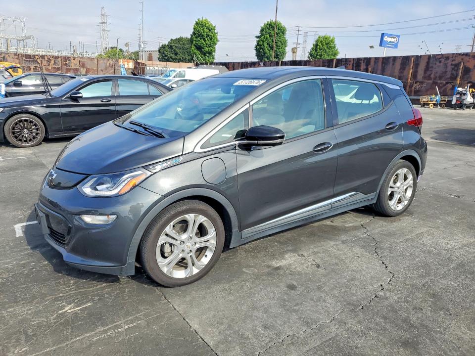 2019 CHEVROLET BOLT EV LT - 1