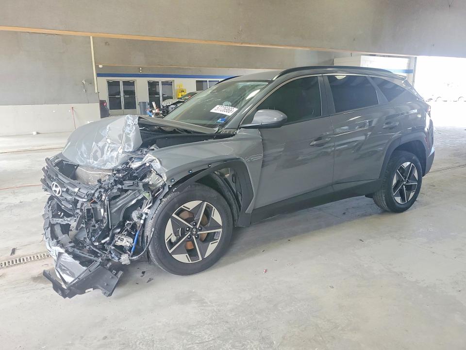 2025 HYUNDAI TUCSON SEL - 1