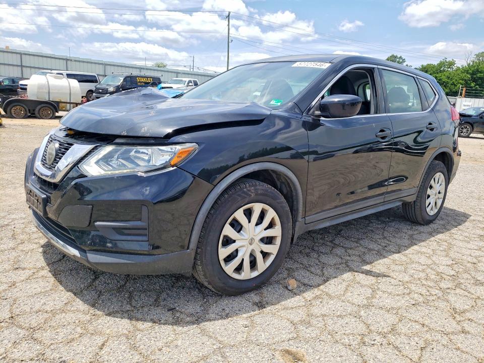 2018 NISSAN ROGUE S - 1
