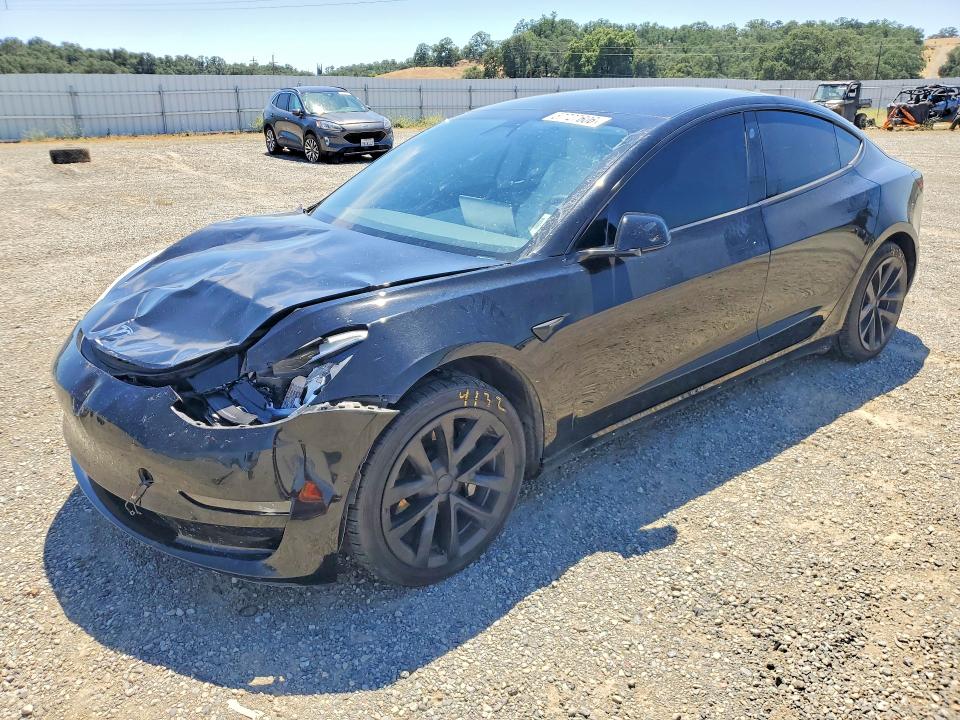 2020 TESLA MODEL 3 - 1