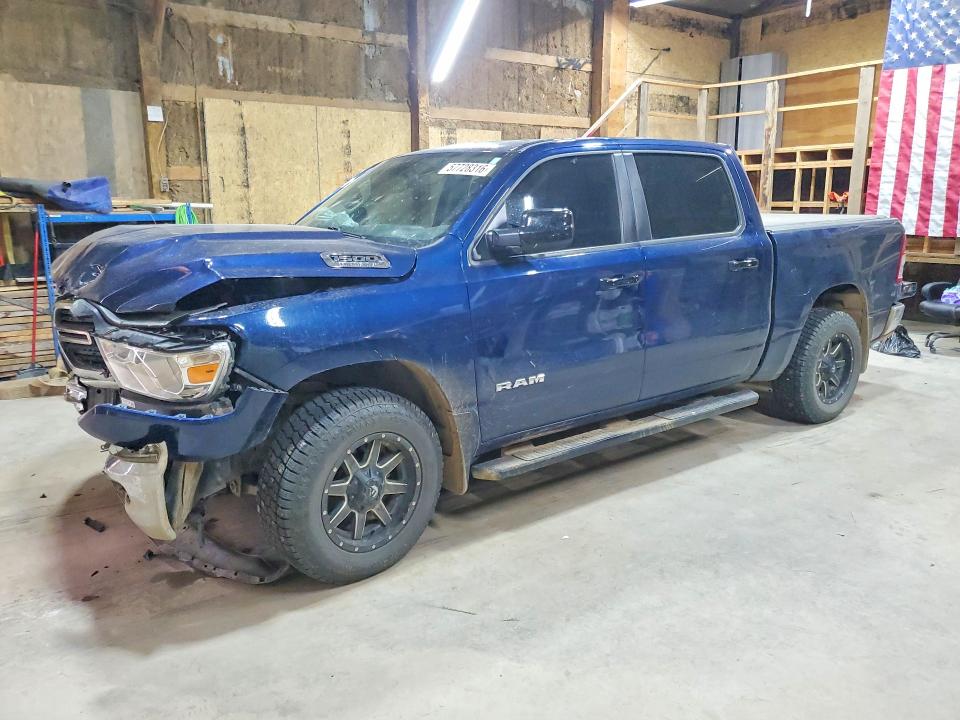 2019 RAM 1500 BIG HORN - 1