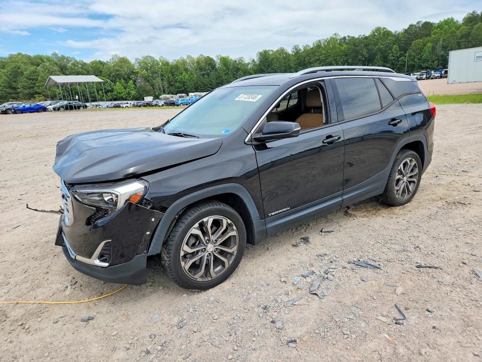 2019 GMC TERRAIN - 1