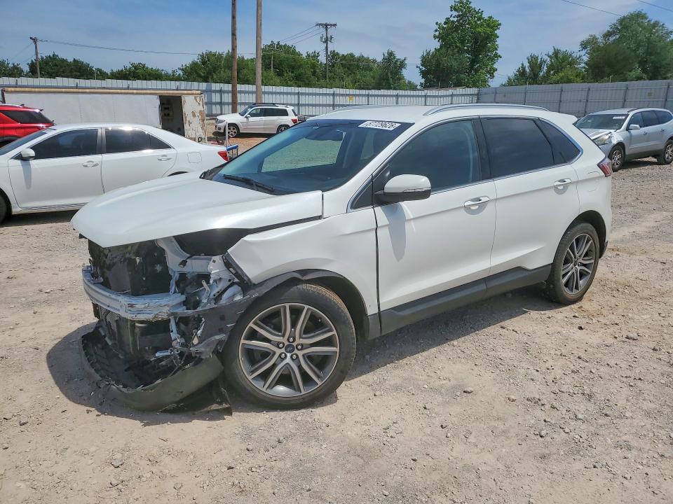 2022 FORD EDGE TITANIUM - 1