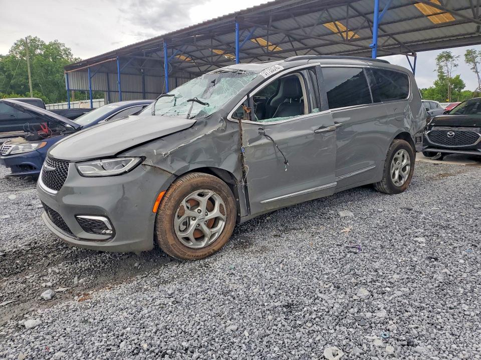 2022 CHRYSLER PACIFICA LIMITED - 1