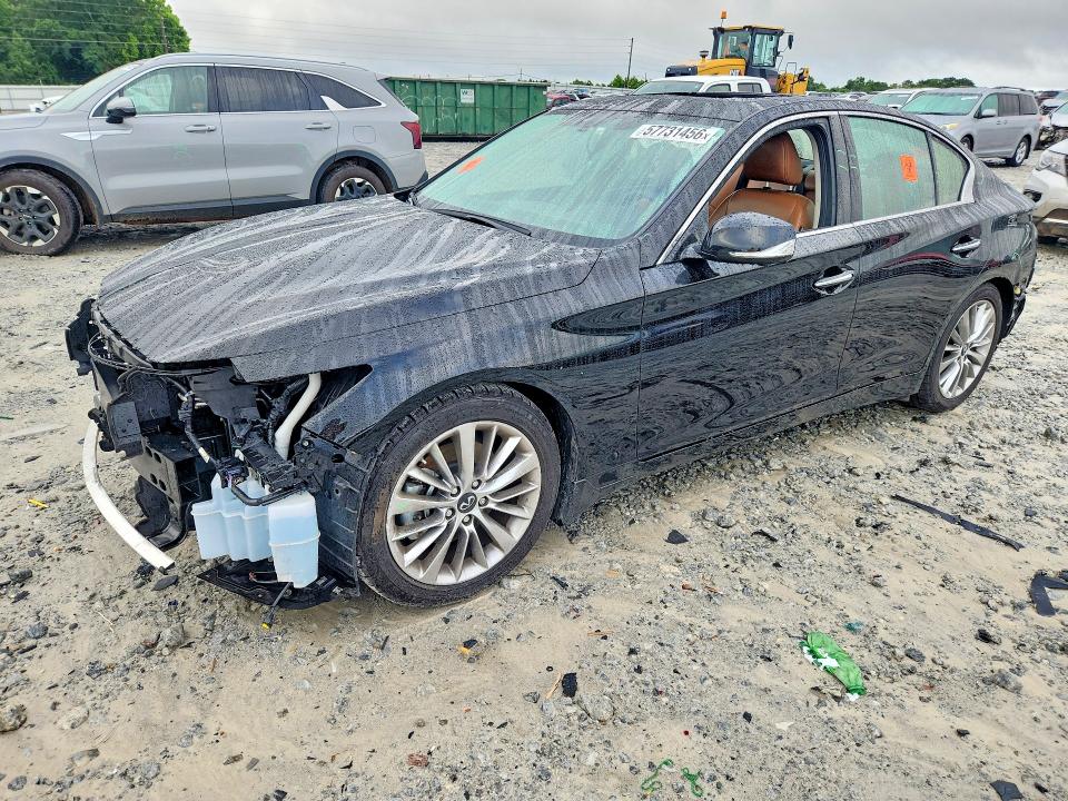 2023 INFINITI Q50 LUXE - 1
