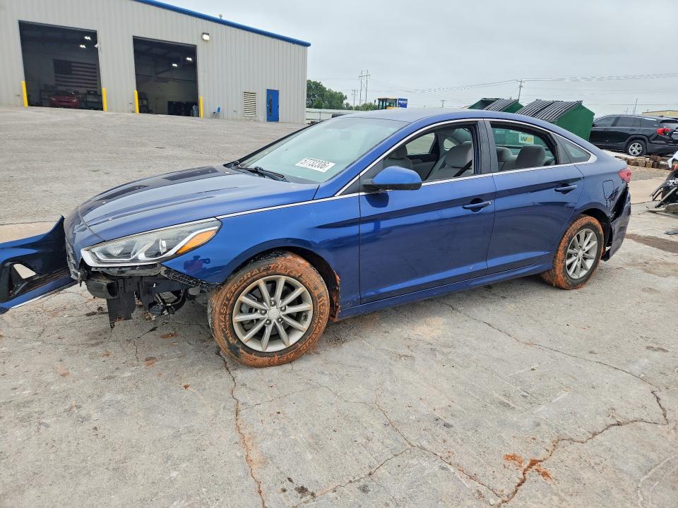 2018 HYUNDAI SONATA ECO - 1