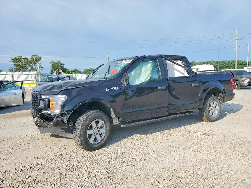 2019 FORD F150 SUPERCREW - 1