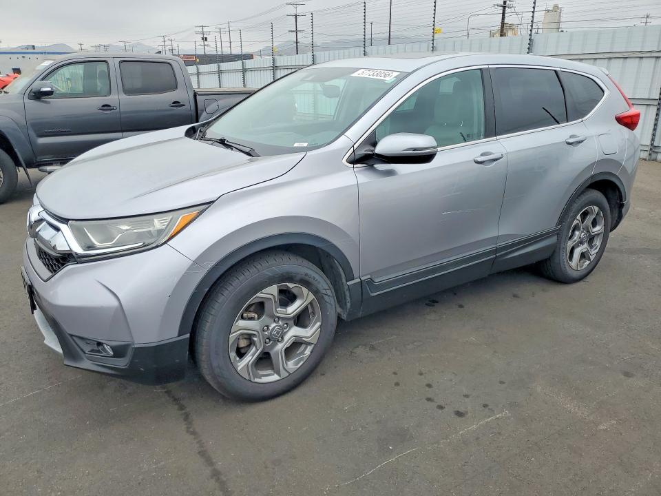 2017 HONDA CR-V EXL - 1