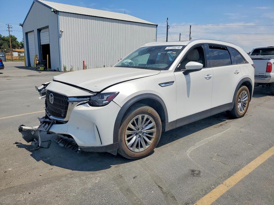 2025 MAZDA CX-90 PREFERRED - 1