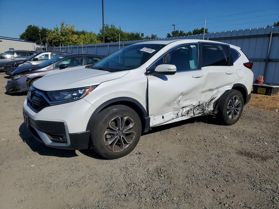 2020 HONDA CR-V EX - 1
