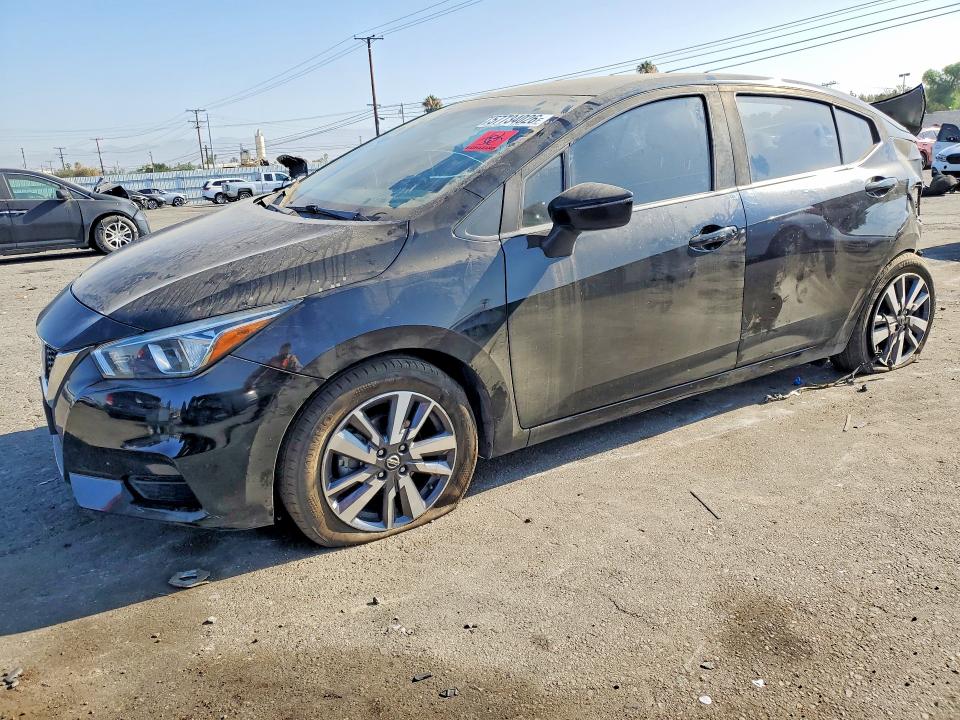 2020 NISSAN VERSA SV - 1