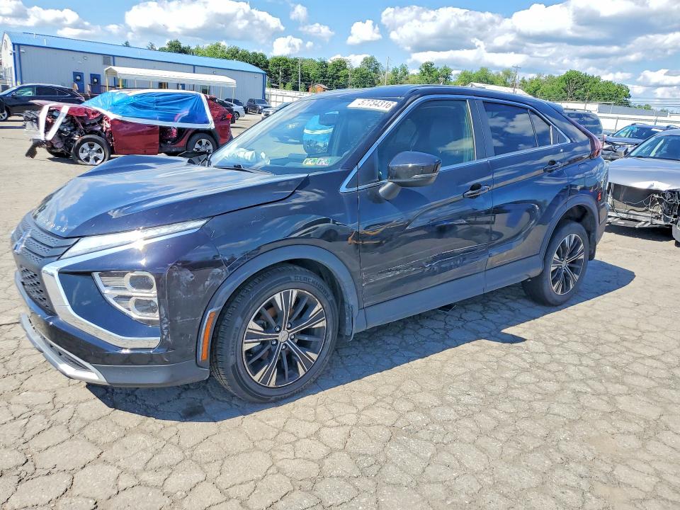 2022 MITSUBISHI ECLIPSE CROSS SE - 1