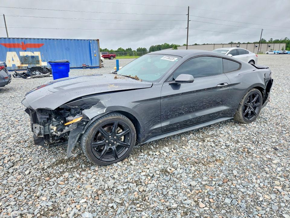 2020 FORD MUSTANG - 1