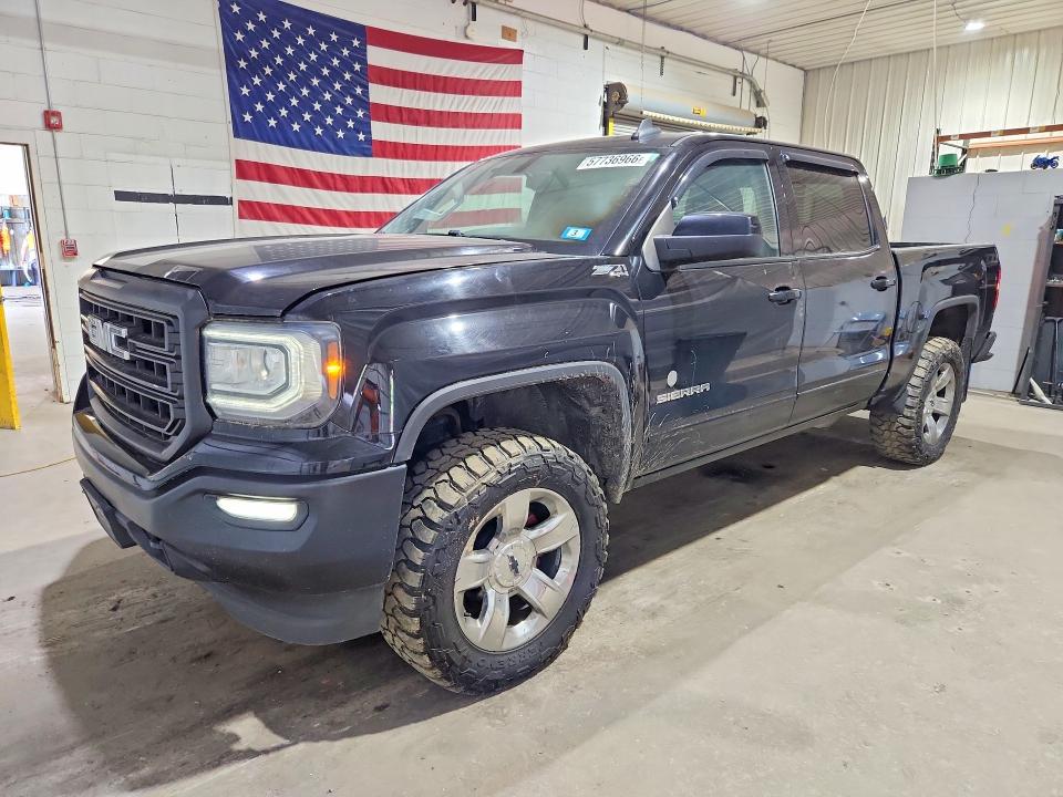 2017 GMC SIERRA - 1