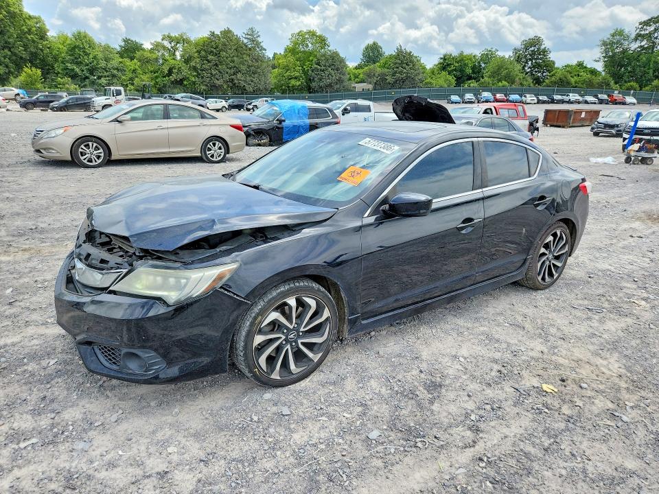 2016 ACURA ILX PREMIUM - 1