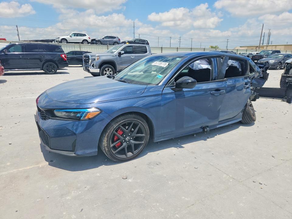 2026 HONDA CIVIC SPORT - 1