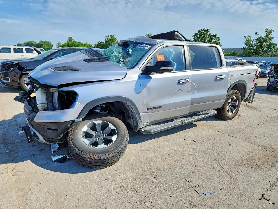 2022 RAM 1500 REBEL - 1