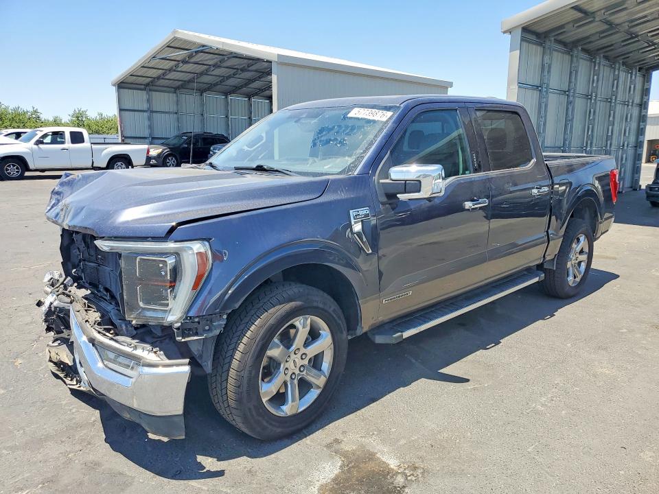2021 FORD F150 SUPERCREW - 1