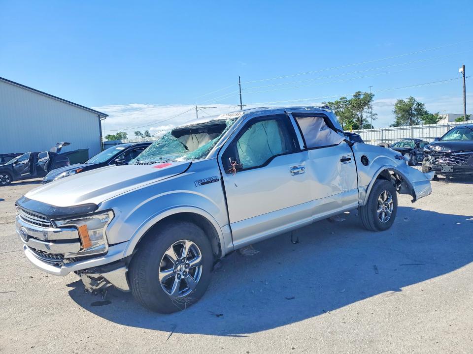2018 FORD F150 SUPERCREW - 1