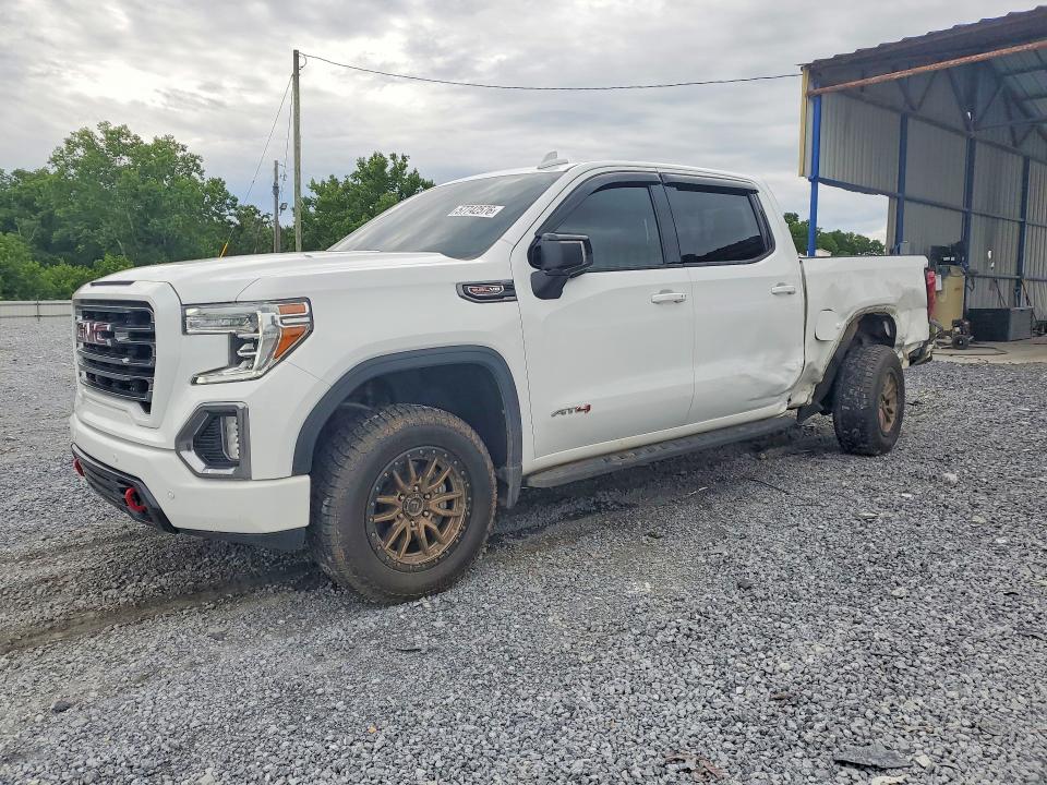 2021 GMC SIERRA K1500 AT4 - 1