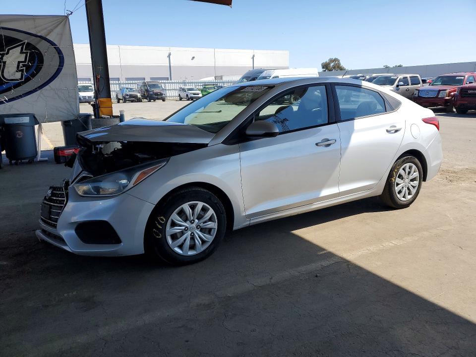 2020 HYUNDAI ACCENT SE - 1