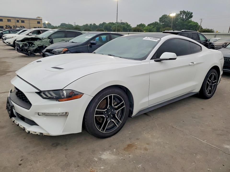 2020 FORD MUSTANG - 1