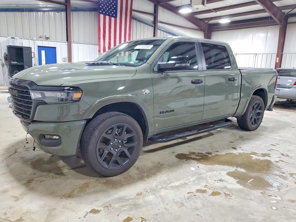 2026 RAM 1500 LARAMIE - 1
