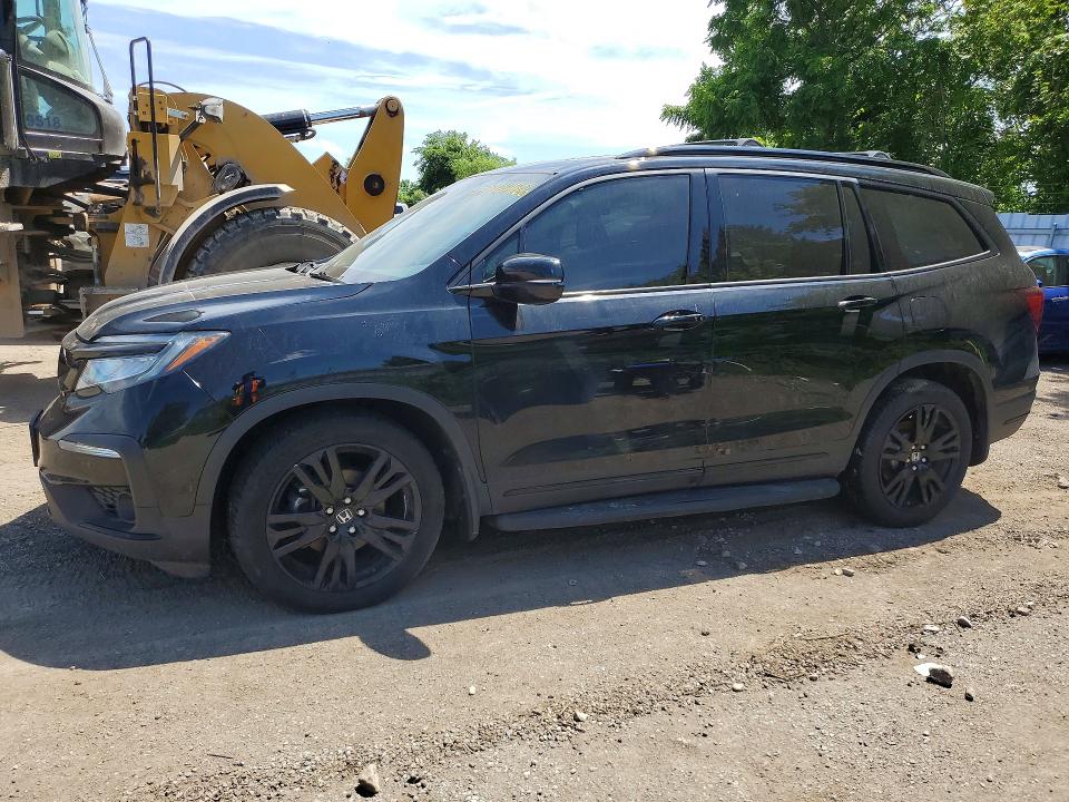 2020 HONDA PILOT ELITE - 1