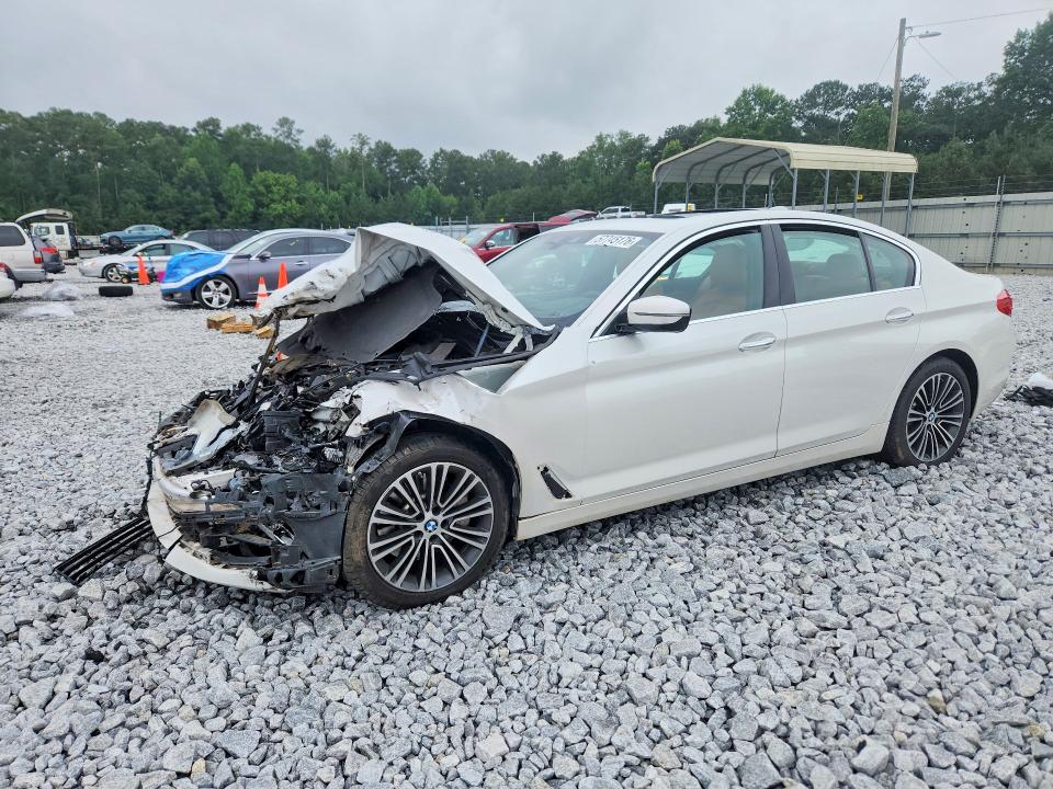 2018 BMW 540 I - 1