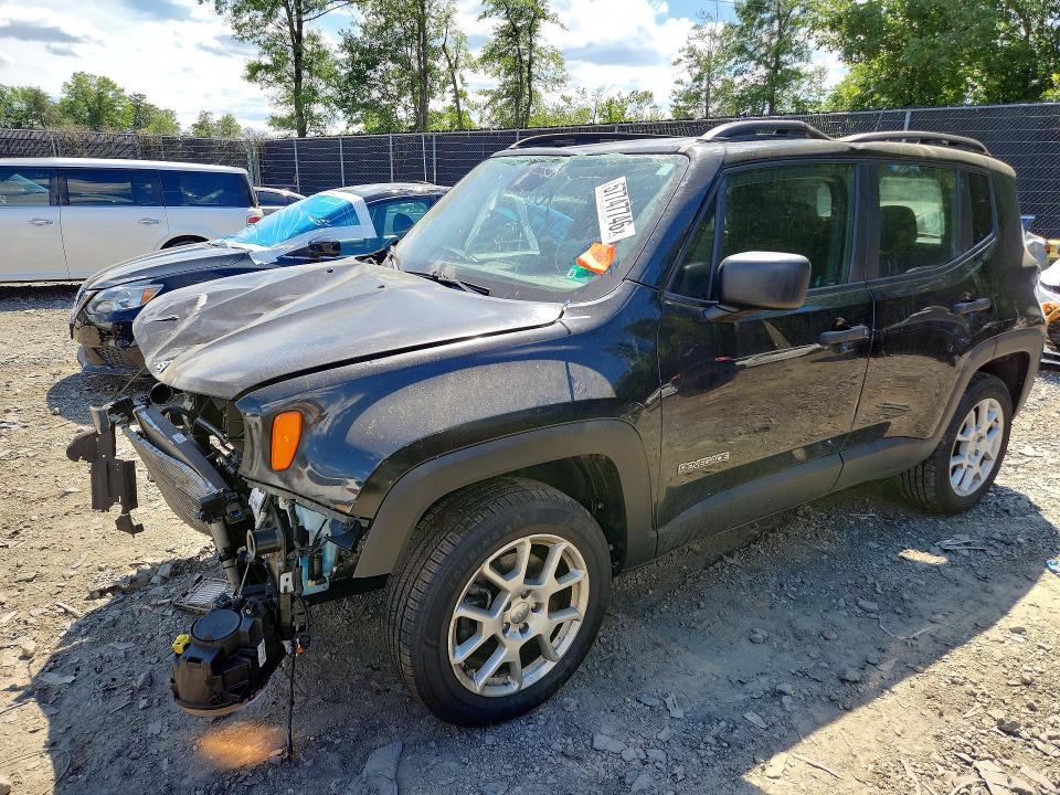 2021 JEEP RENEGADE SPORT - 1