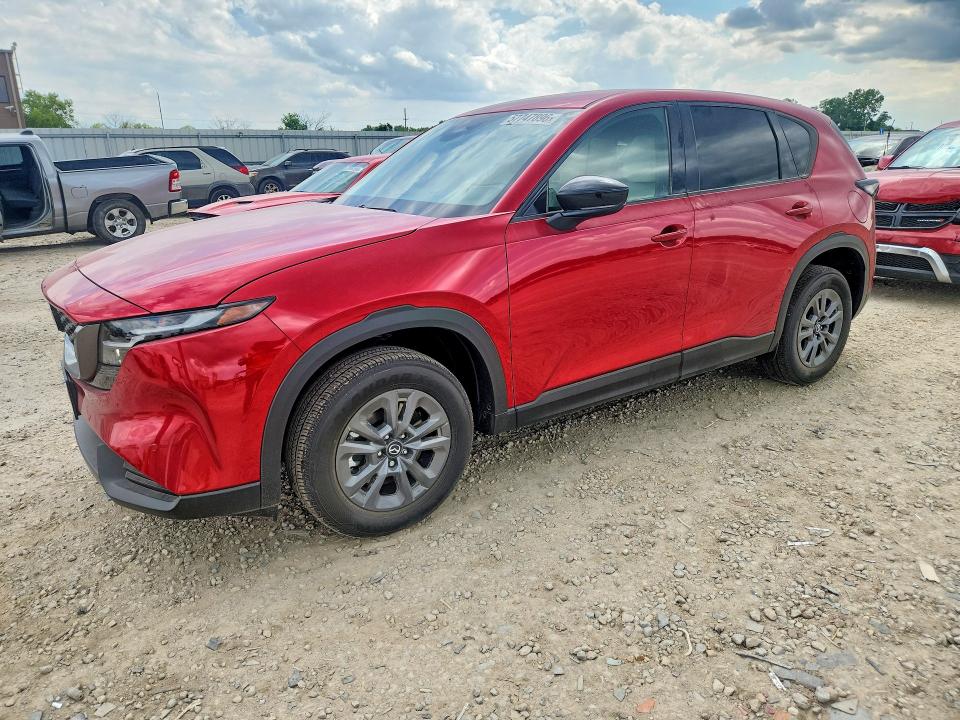 2026 MAZDA CX-5 SELECT - 1