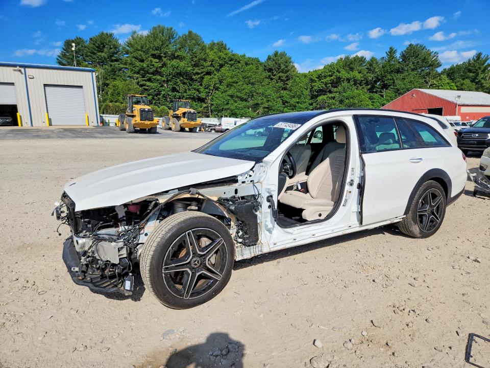 2022 MERCEDES-BENZ E 450 4M ALL TERRAIN - 1
