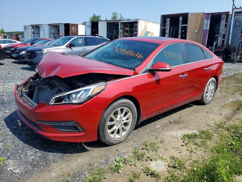 2017 HYUNDAI SONATA SE - 1