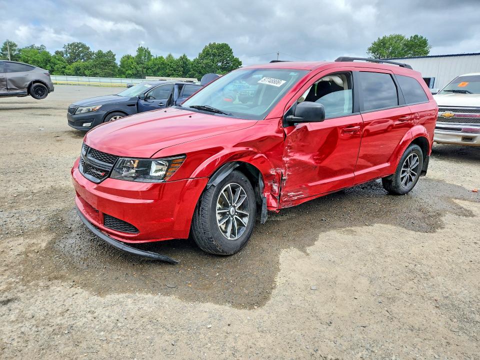 2018 DODGE JOURNEY SE - 1