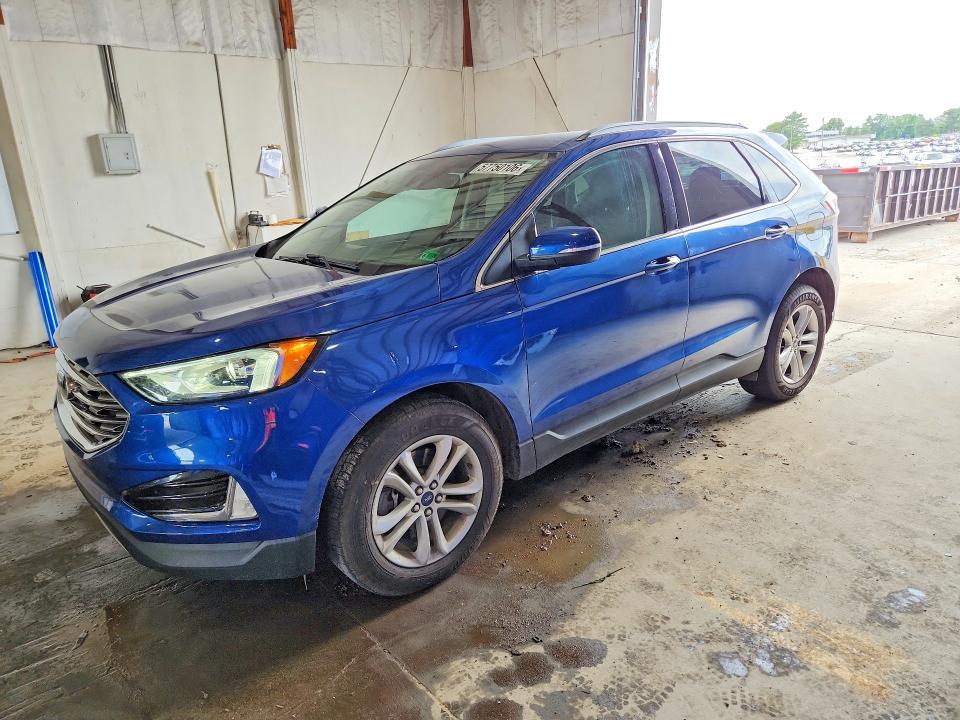 2020 FORD EDGE SEL - 1