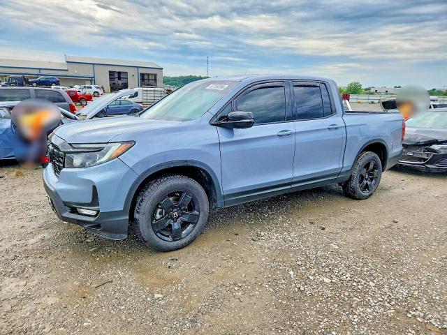 2024 HONDA RIDGELINE BLACK EDITION - 1