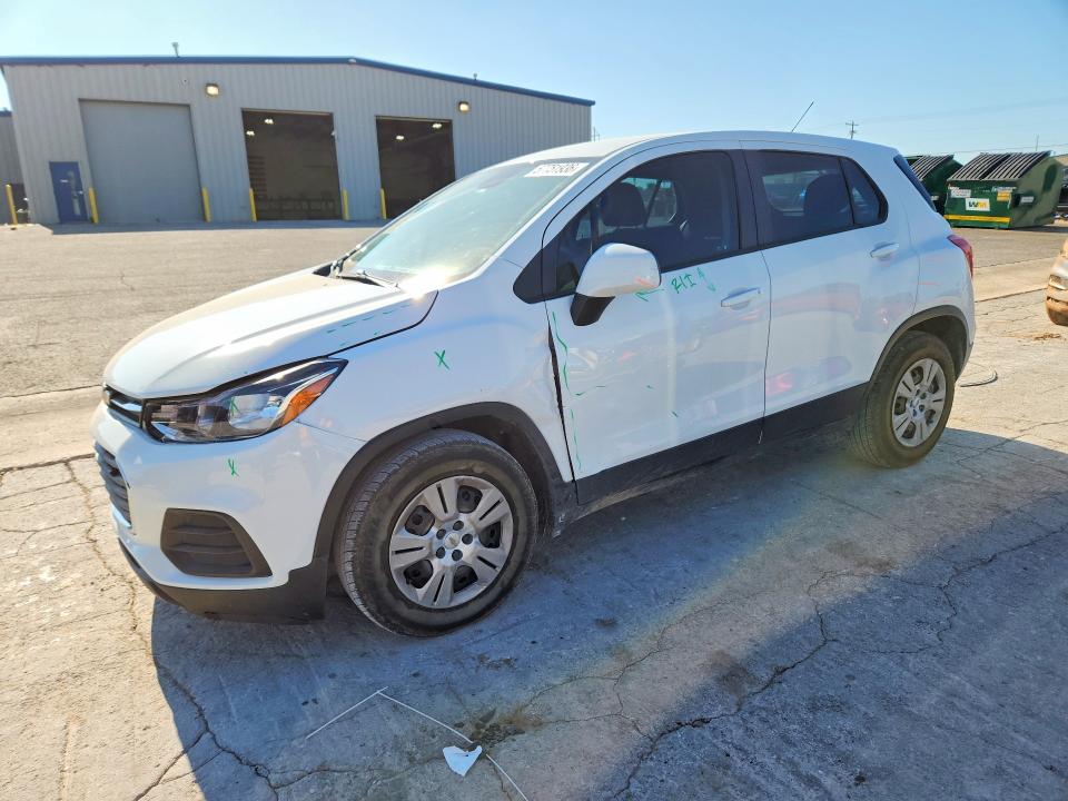 2018 CHEVROLET TRAX LS - 1