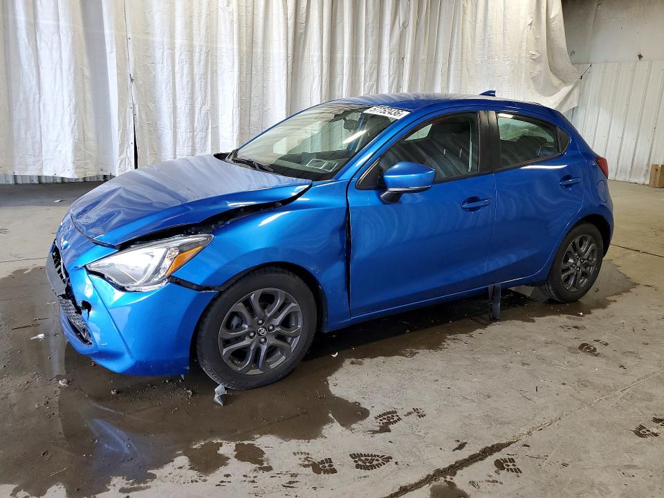 2020 TOYOTA YARIS HATCHBACK LE - 1